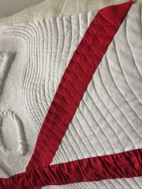 70273 quilting detail